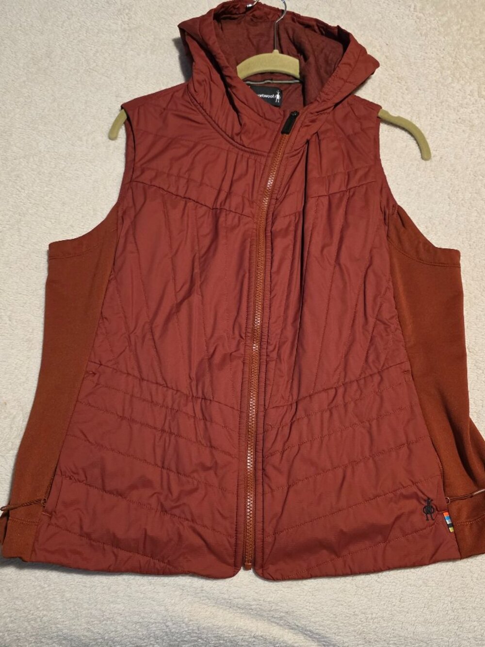 SmartWool Smartloft Vest Size XL